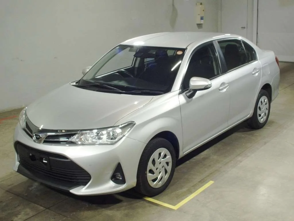 Toyota Corolla Axio NZE164 2021
